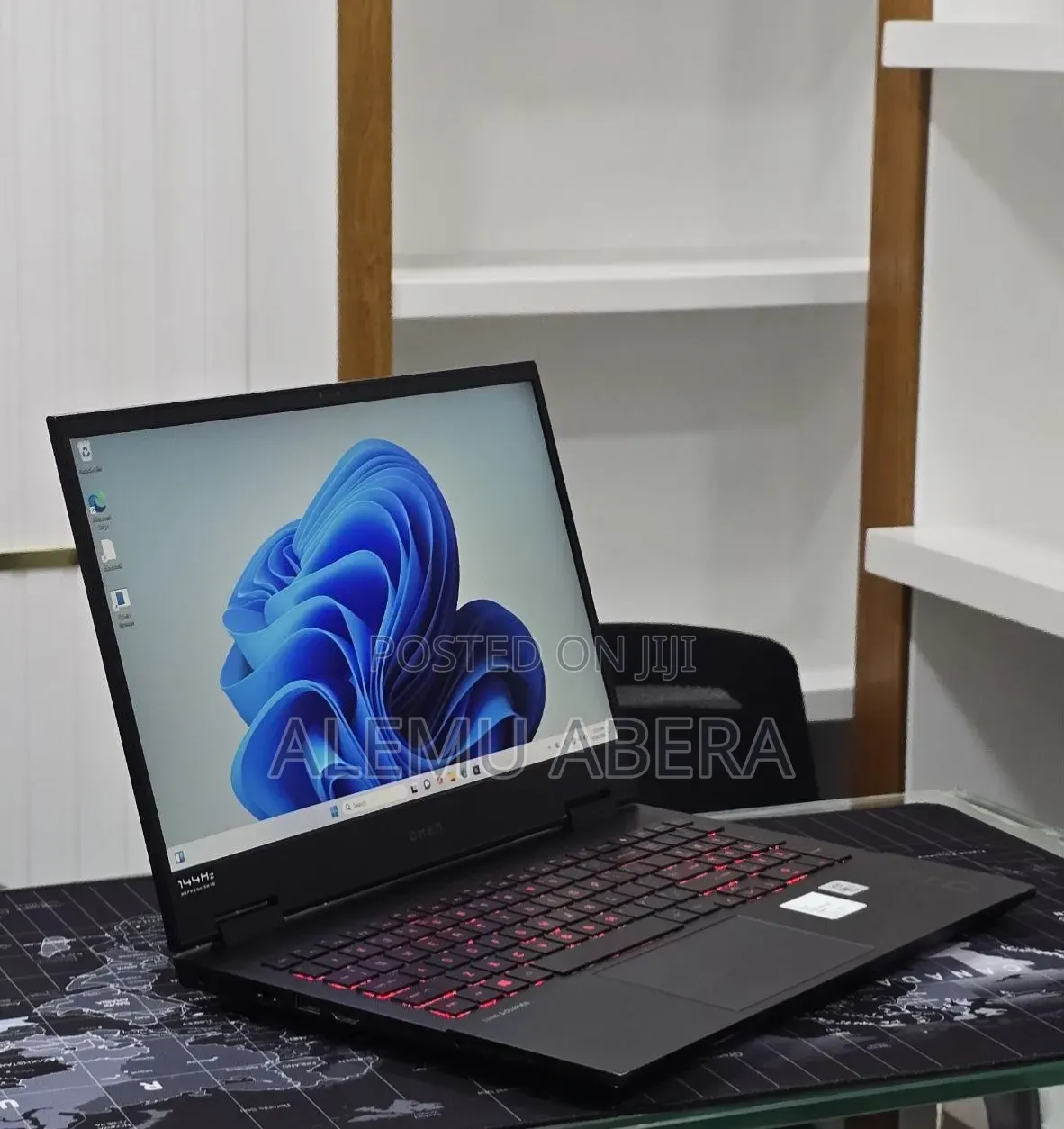 New Laptop HP Omen 15 16GB Intel Core i7 SSD 512GB