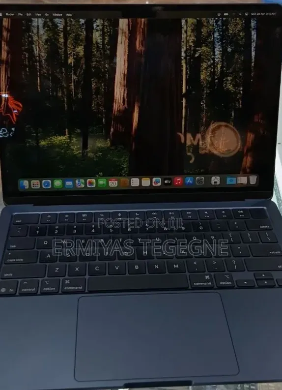 New Laptop Apple MacBook Pro 2017 16GB Apple M4 Pro SSD 256GB