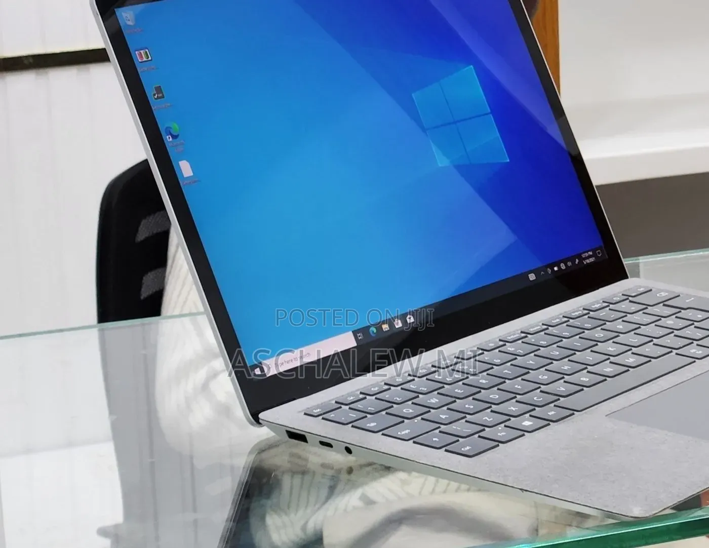 New Laptop Microsoft Surface Laptop 3 16GB Intel Core i7 SSD 256GB