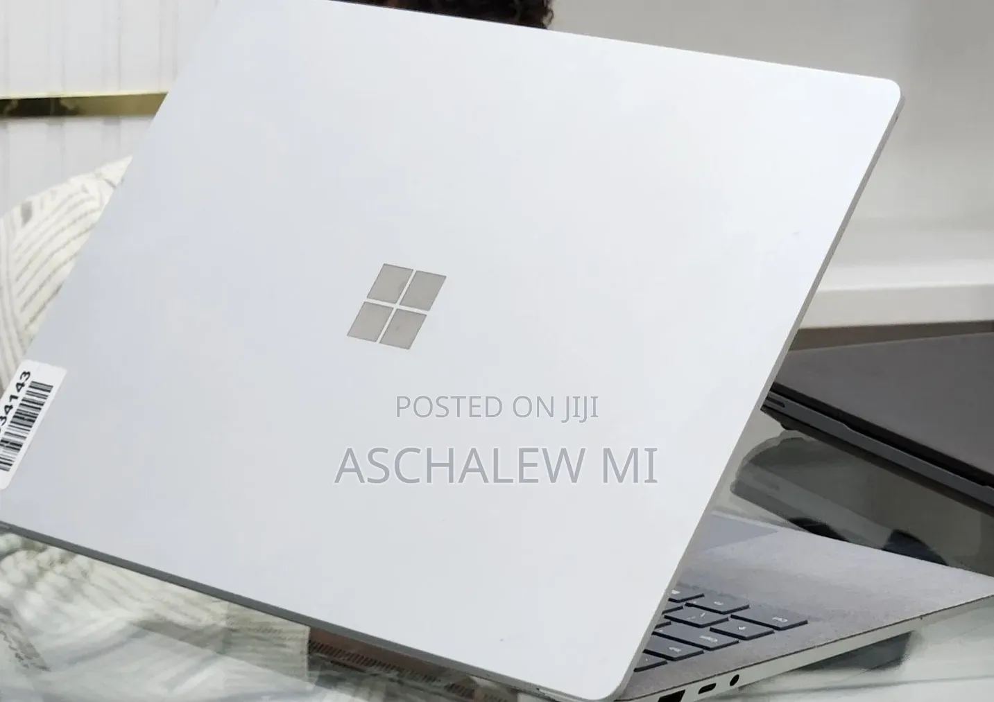 New Laptop Microsoft Surface Laptop 3 16GB Intel Core i7 SSD 256GB