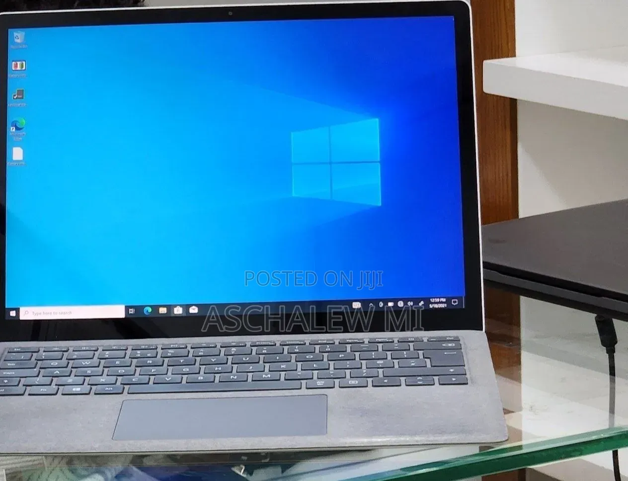 New Laptop Microsoft Surface Laptop 3 16GB Intel Core i7 SSD 256GB
