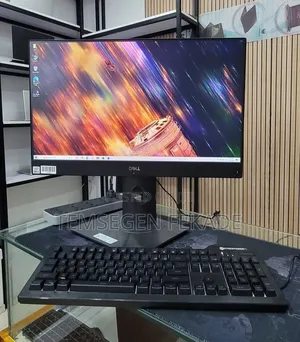Excellent Conditio Dell All-in-One 24" (Dell) Processor