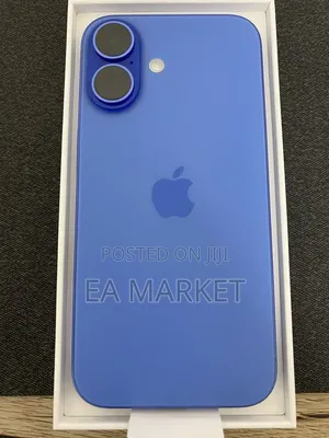 Apple iPhone 16 128 GB Black