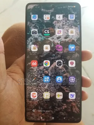 Xiaomi Redmi Note 12 Turbo 256 GB Black