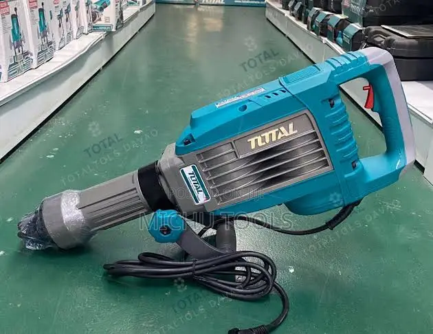 Jackhammer/ ድንጋይ መስበሪያ