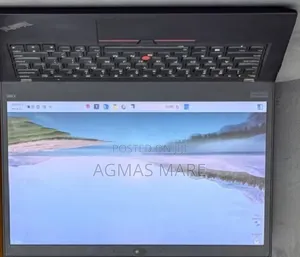 New Laptop Lenovo ThinkPad T470s 8GB Intel Core i5 SSD 256GB