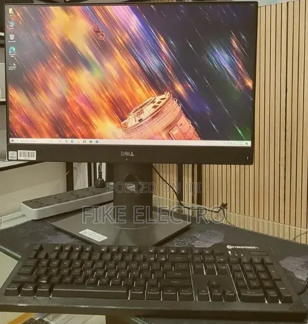 Dell Optiplex 3240 All-In-One 8GB Intel Core i5 SSD 512GB