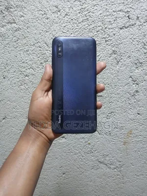 Xiaomi Redmi 9A 32 GB Red