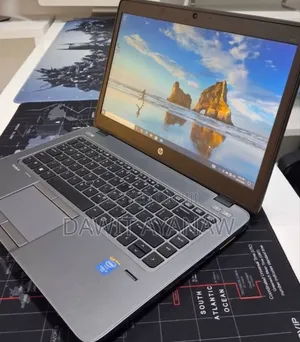 New Laptop HP EliteBook 840 G2 8GB Intel Core i5 HDD 500GB