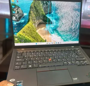 New Laptop Lenovo ThinkPad X1 Carbon 16GB Intel Core i7 SSD 1T