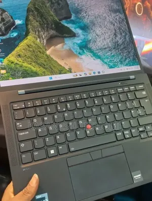 New Laptop Lenovo ThinkPad X1 Carbon 16GB Intel Core i7 SSD 1T
