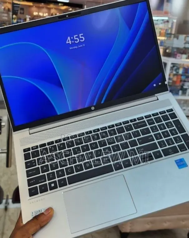 New Laptop HP Probook 450 16GB Intel Core i5 SSD 1T