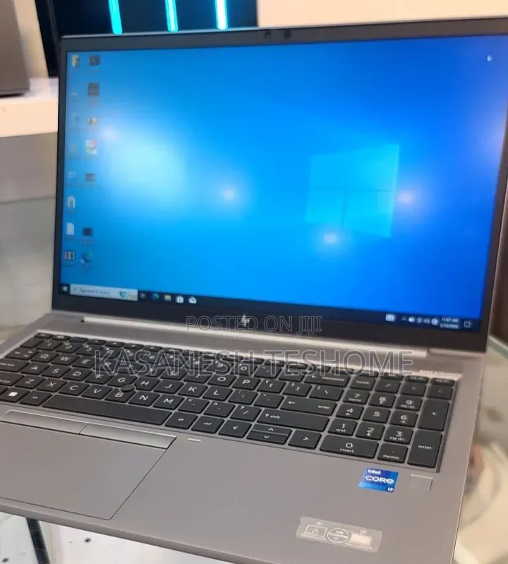 New Laptop Lenovo Legion 5 16GB Intel Core i7 SSD 512GB