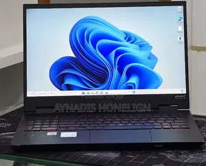 New Laptop HP Omen 15 16GB Intel Core i7 SSD 512GB
