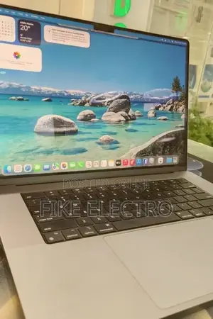 New Laptop Apple MacBook Pro 2021 M1 16GB Apple M1 Pro SSD 1T