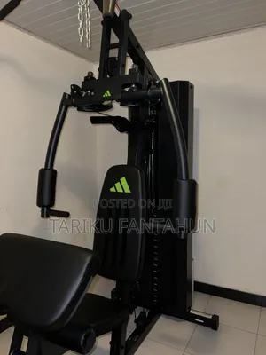 Adidas Home Gym