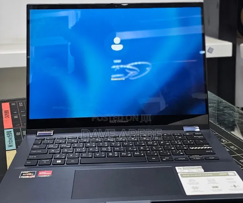 New Laptop Asus VivoBook 15 X505BA 16GB AMD Ryzen 7 SSD 512GB