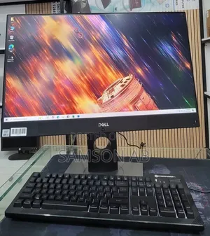 New Desktop Computer Dell 8GB Intel Core i5 SSD 512GB