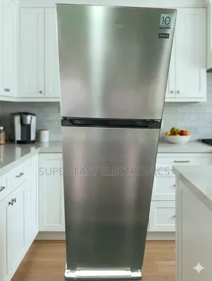 Midea Refrigerator 385 Model – 266l Capacity With Fan Cooling System