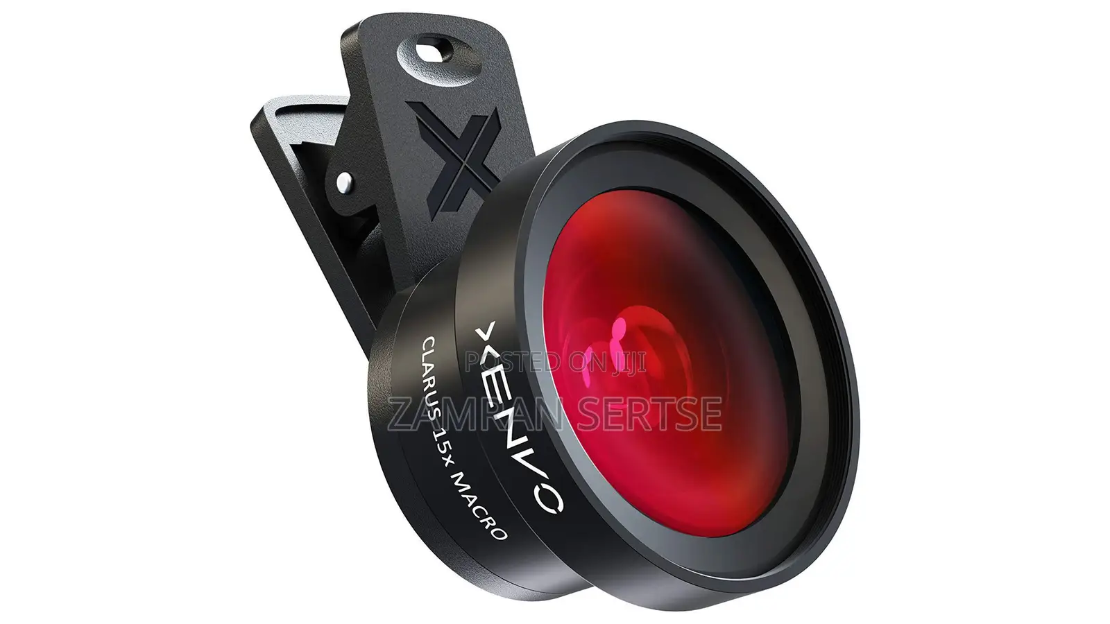 Xenvo Pro Lens for iPhone and Android, Macro and Wide Angle Lens