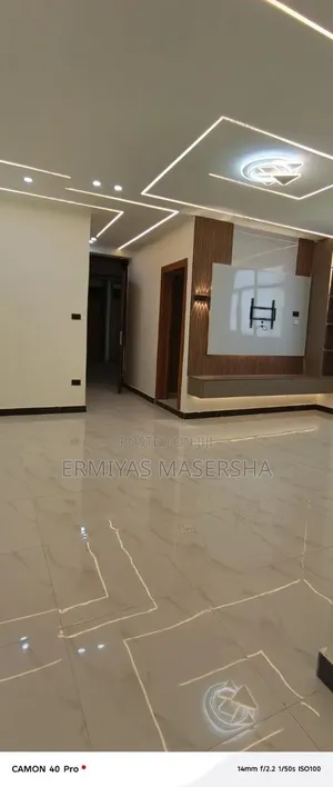 Furnished 2bdrm Condo in Yeka for sale