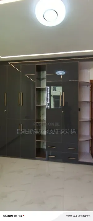 Furnished 2bdrm Condo in Yeka for sale
