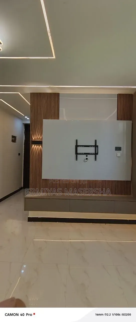 Furnished 2bdrm Condo in Yeka for sale