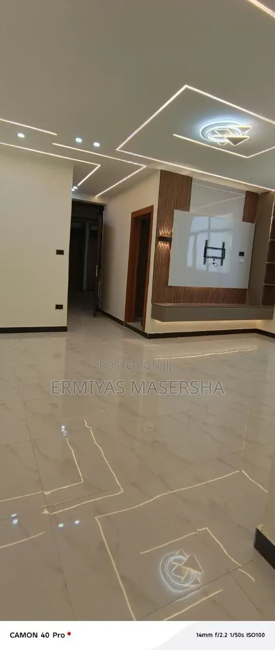 Furnished 2bdrm Condo in Yeka for sale