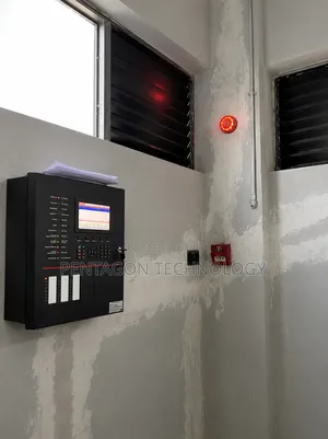 Addressable Facp Installation