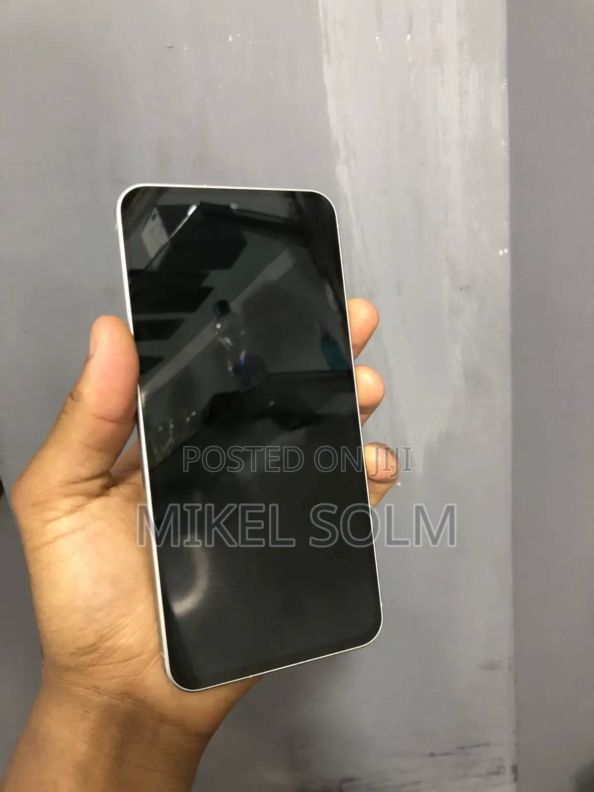 New Samsung Galaxy A56 256 GB White