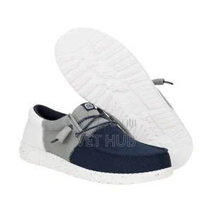 Authentic Hey Dude Male Shoes #42