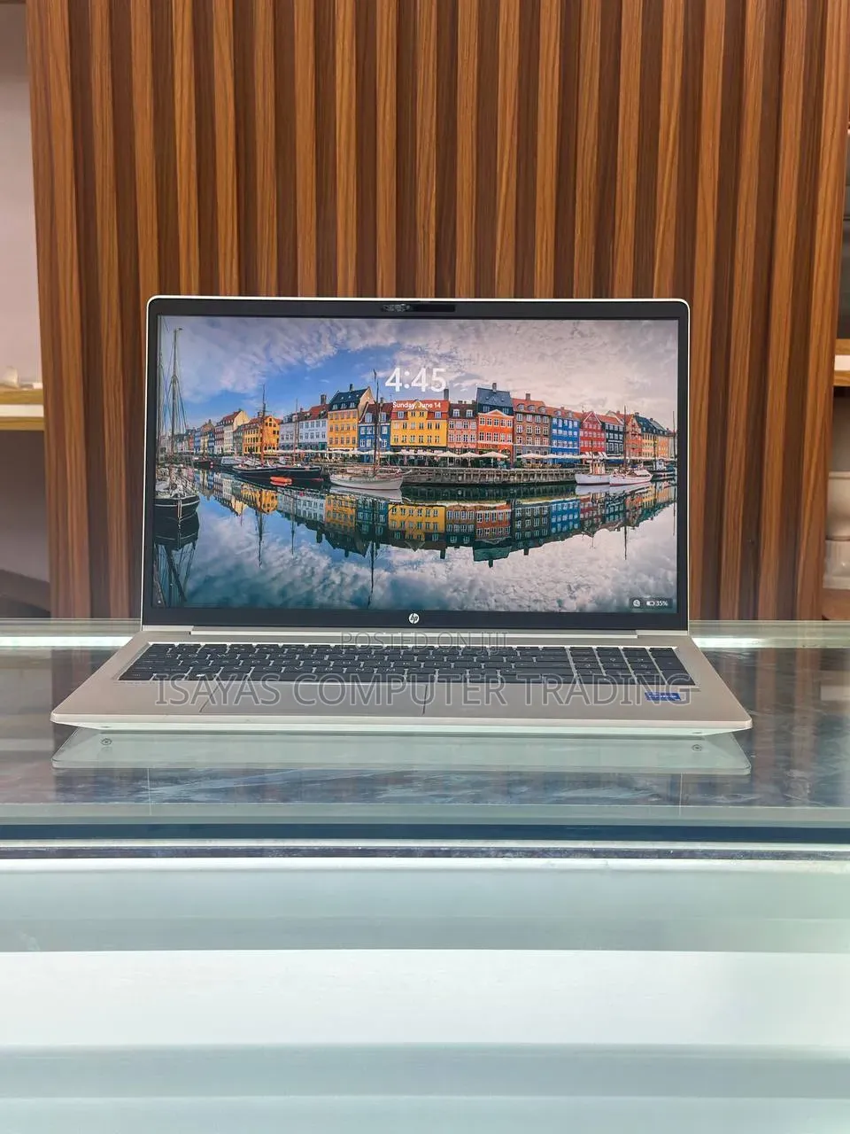 New Laptop HP ProBook 440 G10 16GB Intel Core i5 SSD 1T