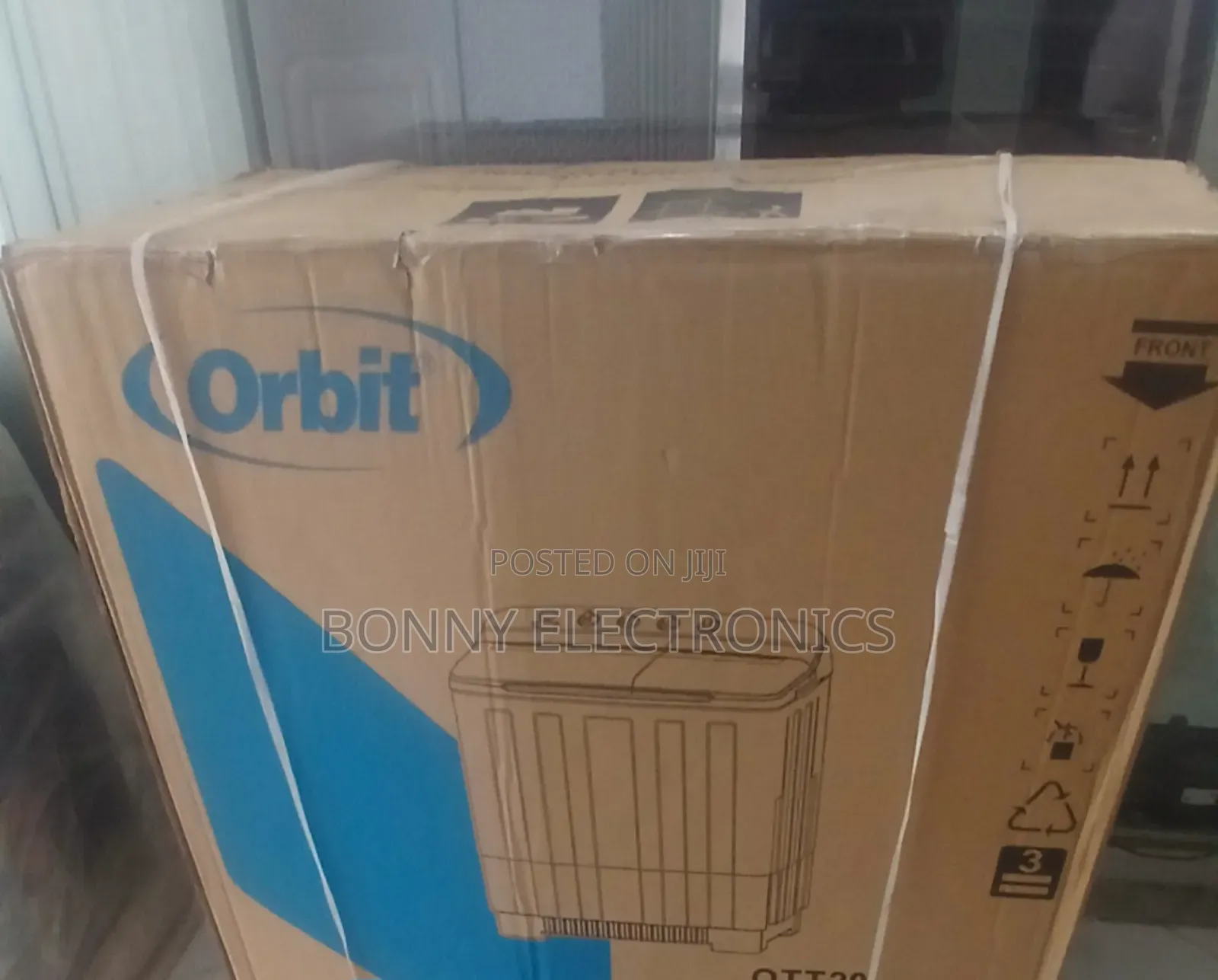 Orbit Washing Machine 16kg