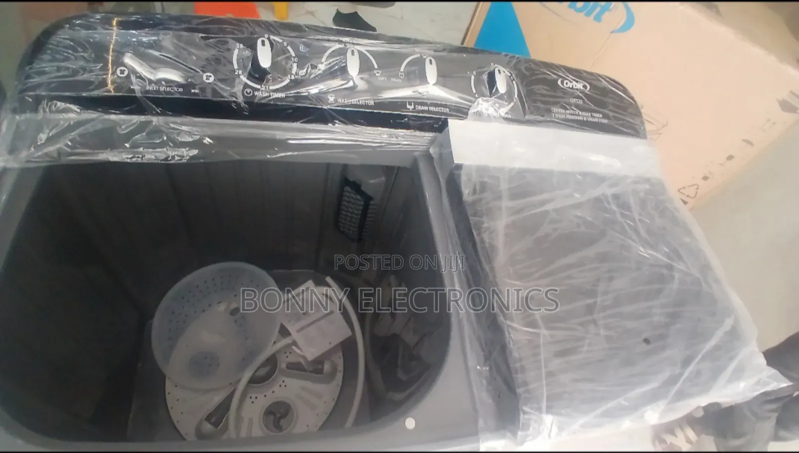 Orbit Washing Machine 16kg