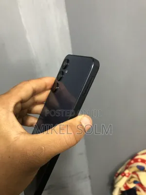 New Samsung Galaxy A24 128 GB Black
