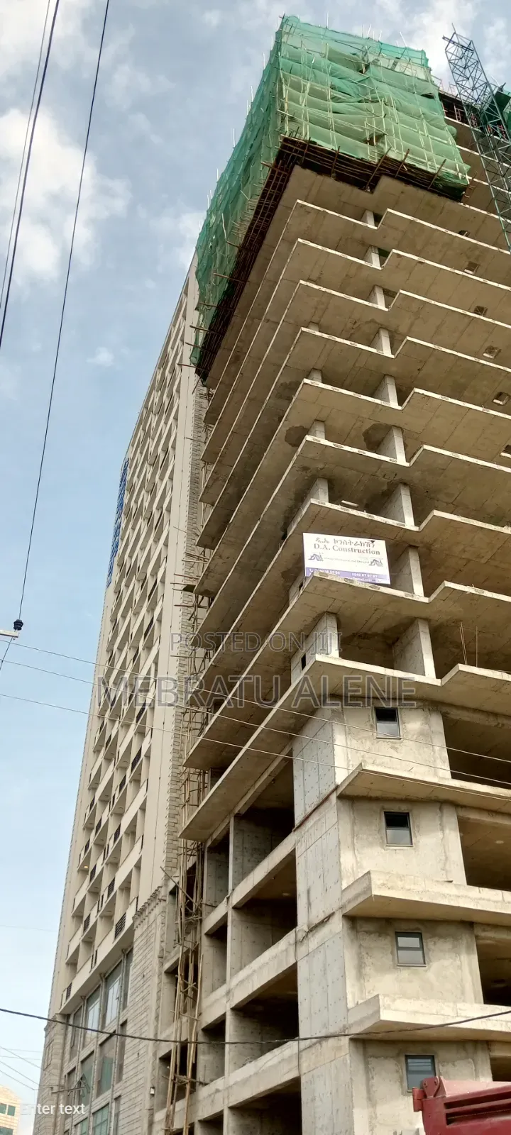 3bdrm Apartment in Addis Life Real, Kirkos for sale