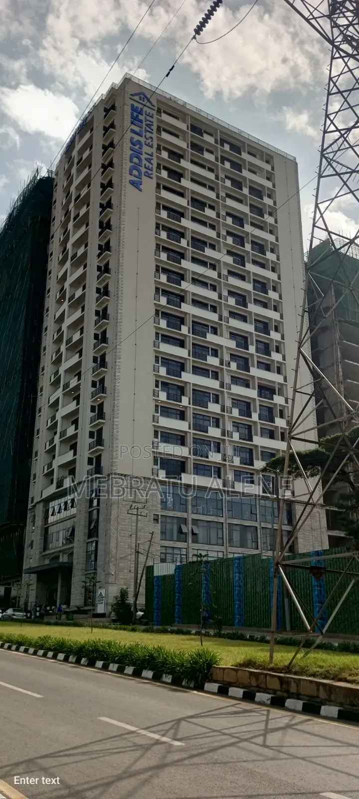 3bdrm Apartment in Addis Life Real, Kirkos for sale