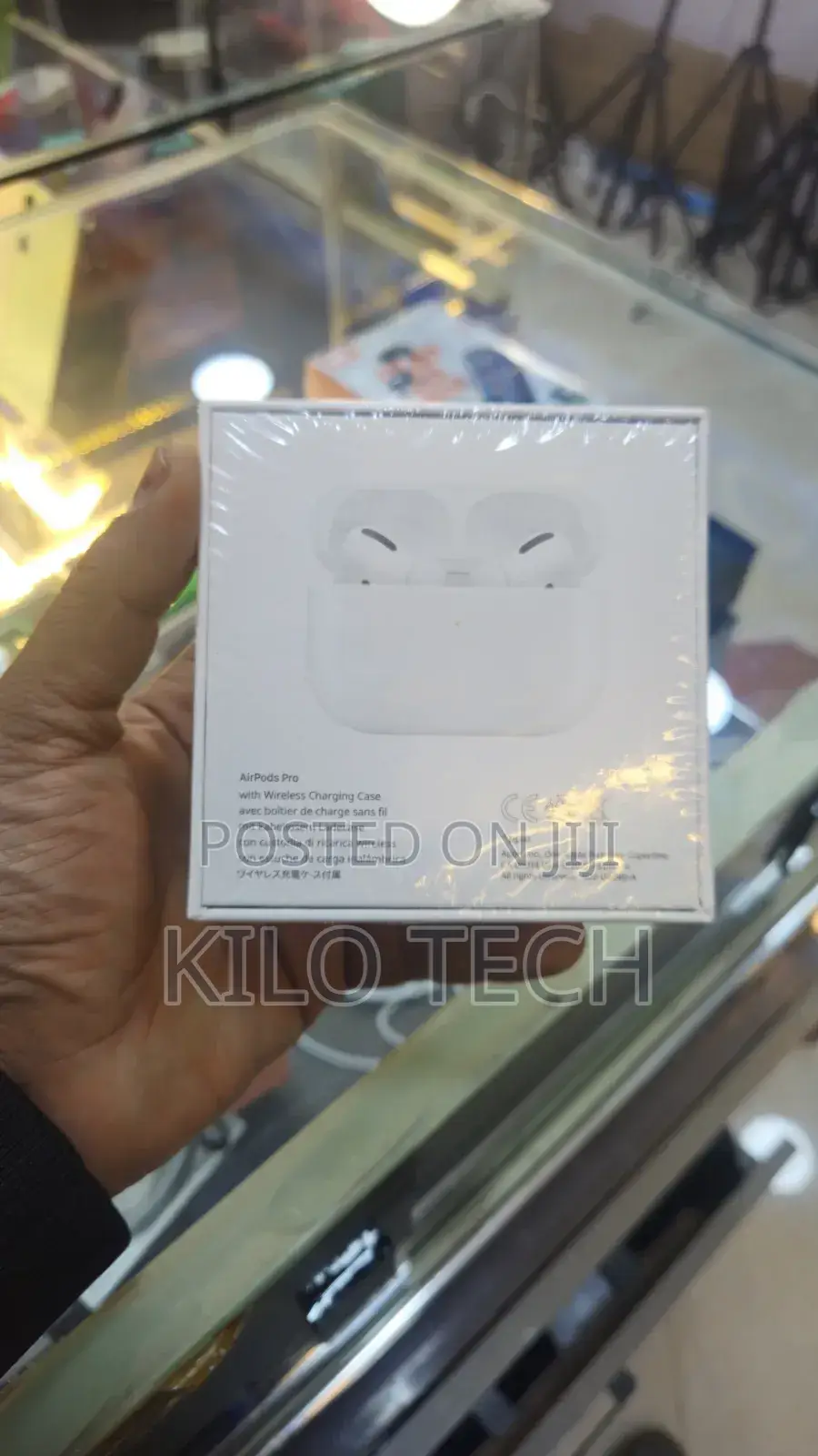 Airpods Pro