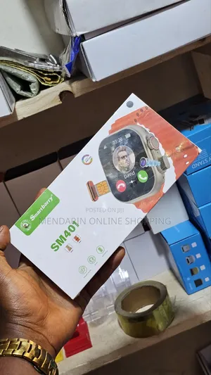 Smartberry Sm401