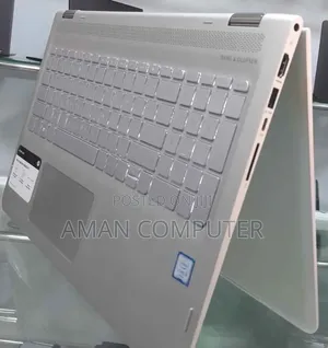 New Laptop HP Envy X360 16GB Intel Core i7 SSD 512GB