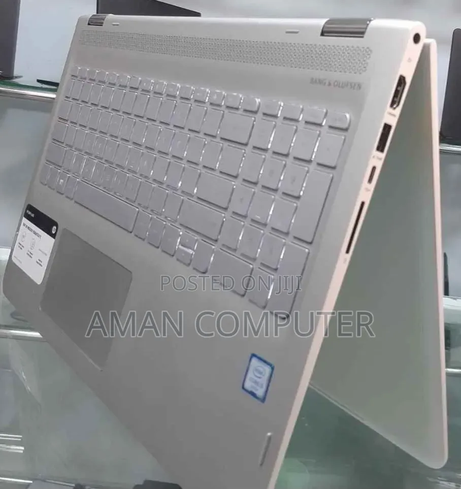 New Laptop HP Envy X360 16GB Intel Core i7 SSD 512GB