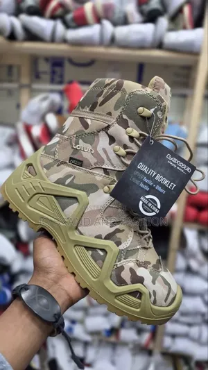 Lowa High Quality Shoes