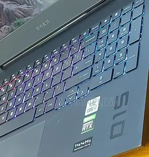New Laptop HP Omen 15 16GB Intel Core i7 SSD 512GB