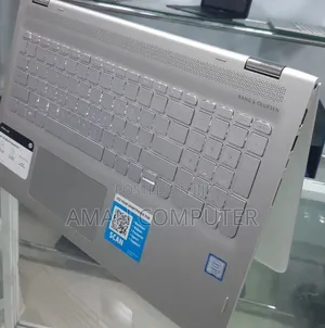 New Laptop HP Envy X360 16GB Intel Core i7 SSD 512GB