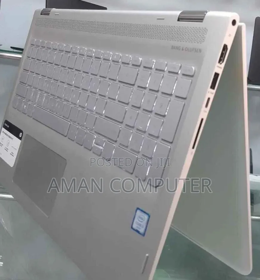 New Laptop HP Envy X360 16GB Intel Core i7 SSD 512GB