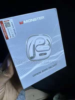 Wireless Earbuds | Monster Open Ear Ac320