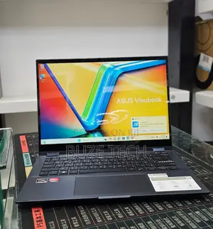 New Laptop Asus 16GB AMD Ryzen 7 SSD 512GB
