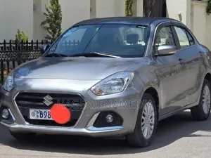 Suzuki Dzire 2021 Gray