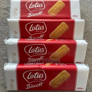 Biscoff Biscuit (Lotus)