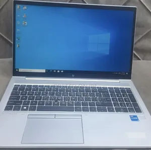 New Laptop HP EliteBook 850 G8 16GB Intel Core i5 SSD 512GB